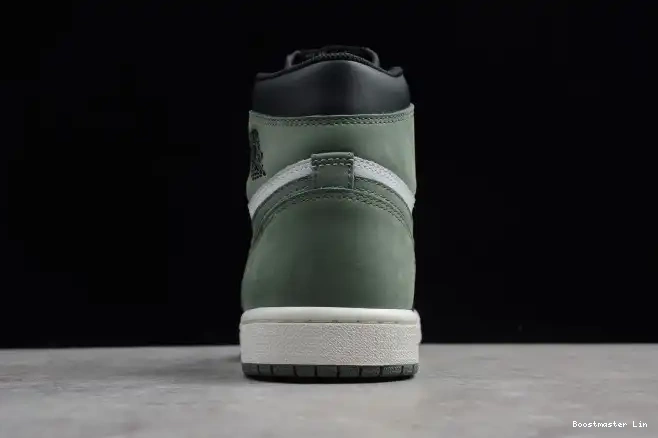 Boostmaster lin Jordan Green High 1 Retro Air OG Clay 555088-135 0521